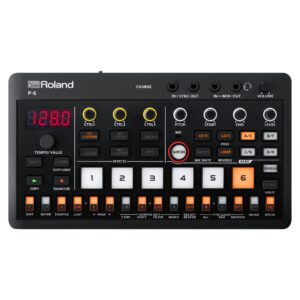 Roland AIRA Compact P-6 掌上創意取樣機