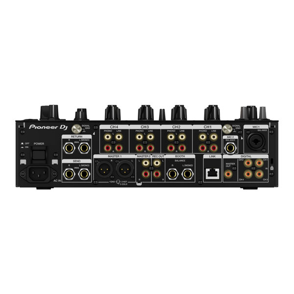 Pioneer DJM-900NXS2 (停產)：圖片 2