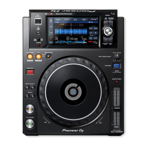 Pioneer DJ XDJ-1000 MK2