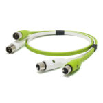 Oyaide Neo d+ XLR class B (XLR 公 to XLR 母)