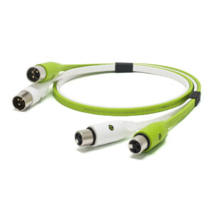 Oyaide Neo d+ XLR class B (XLR 公 to XLR 母)