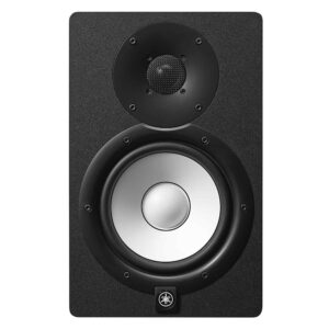 YAMAHA HS7 監聽喇叭（黑）